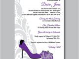 Shoe Bridal Shower Invitations Printable Diy Shoe theme Bridal Shower by Cupcakegraphics1