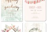 Shutterfly Beach Wedding Invitations top 8 themed Shutterfly Wedding Invitations Pink Wedding