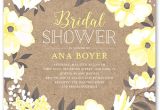 Shutterfly Bridal Shower Invitations Beautiful Bouquet 5×5 Stationery Bridal Shower Invitations