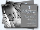 Simple Baptism Invitations Beautiful and Simple Baptism Invitations with Picture