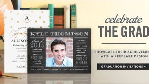 Simply to Impress Graduation Invitations Birth Announcements Invitations Holiday Cards Simply