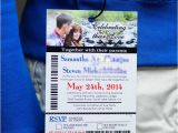 Ski Pass Wedding Invitations Ski Pass Lift Ticket Wedding Invitations to Lakeview