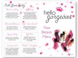 Skin Care Party Invitation Mary Kay Facial Party Invitations Www Imgkid Com the
