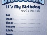 Skylander Birthday Invitations Free Skylanders Party Invitation S Kid S Children S Invites