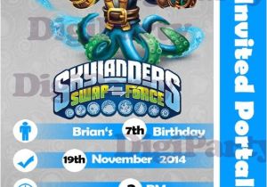 Skylander Birthday Invitations the O 39 Jays Birthdays and Birthday Invitations On Pinterest