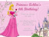 Sleeping Beauty Birthday Party Invitations Sleeping Beauty Birthday Invitations Best Party Ideas