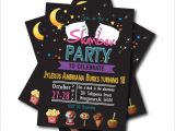 Slumber Party Invitations for Adults 20 Pcs Lot Slumber Party Invitations Pajama Sleepover