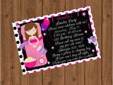 Slumber Party Invitations for Adults 25 Best Ideas About Slumber Party Invitations On