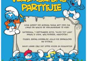Smurf Baby Shower Invitations Smurf Baby Shower Invitations Party Xyz