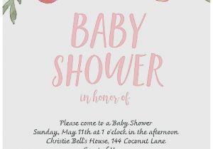 Snapfish Baby Shower Invites Baby Shower Invitation Best Snapfish Invitations with