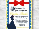 Snowball Party Invitations 25 Best Ideas About Snow White Invitations On Pinterest