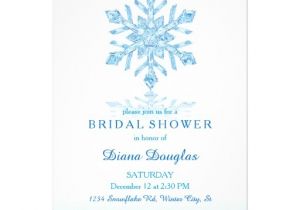Snowflake Bridal Shower Invitations Snowflake Bridal Shower Invitations 600 Snowflake Bridal