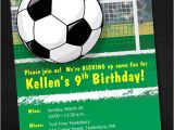 Soccer Party Invitation Template Instant Download soccer Birthday Invitation Printable