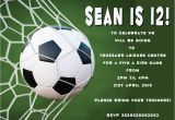 Soccer Party Invitation Template soccer Invitation Template Invitation Template