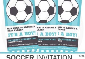 Soccer themed Baby Shower Invitations top 25 Best soccer Baby Ideas On Pinterest