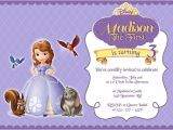 Sofia the First Tea Party Invitations 19 Best Images About Princess Party On Pinterest Cute