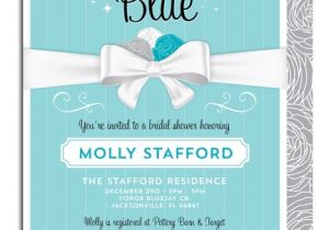 Something Blue Bridal Shower Invitations Free Printable Tiffany Blue Wedding Invitations Matik for