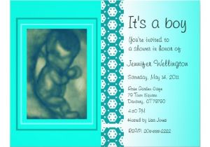 Sonogram Baby Shower Invitation Templates Baby Shower Invitation Green Ultrasound