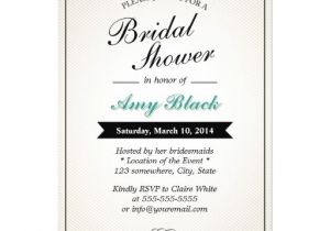 Sophisticated Bridal Shower Invitations Bridal Shower Invitations Bridal Shower Invitations Classy
