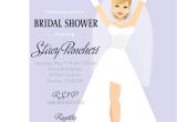 Sophisticated Bridal Shower Invitations Classy Bride Bridal Shower Invitation Printable Wedding