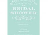 Sophisticated Bridal Shower Invitations Classy Shower Bridal Shower Invitation by