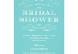 Sophisticated Bridal Shower Invitations Classy Shower Bridal Shower Invitation Zazzle
