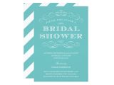 Sophisticated Bridal Shower Invitations Classy Shower Bridal Shower Invitation Zazzle