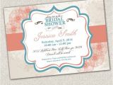 Southern Bridal Shower Invitations 12 Best Babies Images On Pinterest