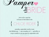 Spa Bridal Shower Invitations Best 25 Spa Bachelorette Parties Ideas On Pinterest