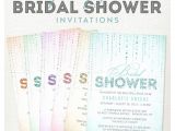 Sparkly Bridal Shower Invitations 25 Best Glitter Bridal Showers Ideas On Pinterest
