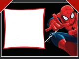 Spiderman Party Invitation Template Free Baby Spiderman Sticker Mary Rosh