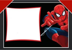 Spiderman Party Invitation Template Free Baby Spiderman Sticker Mary Rosh