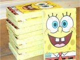 Spongebob Birthday Invitation Ideas Best 25 Spongebob Party Ideas Ideas On Pinterest