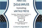 Sports themed Baby Shower Invitations for Boy Mod Allstar Sports theme Baby Shower Invitation All Star