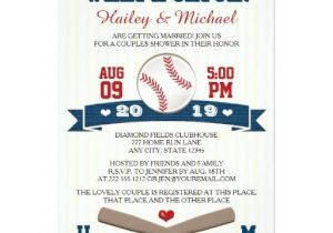 Sports themed Bridal Shower Invitations 134 Best Images About Sports Wedding Invitations On