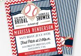 Sports themed Bridal Shower Invitations Baseball Bridal Shower Invitation Baseball Couples Shower