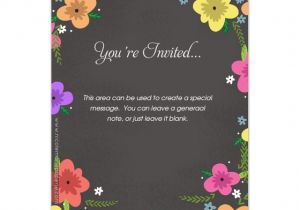 Spring Party Invitation Templates Free Spring Party Invitations Cards On Pingg Com