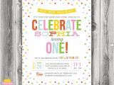 Sprinkle First Birthday Invitations 1000 Ideas About Sprinkle Invitations On Pinterest