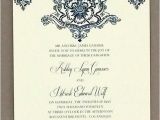 Square Wedding Invitation Template Pearls Lace Square Wedding Invitation Download Print