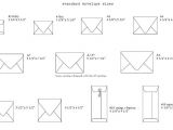 Standard Wedding Invitation Dimensions Standard Envelope Sizes Jpg 816 523 Pixels Craft Ideas
