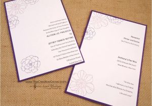 Staples Wedding Invitation Kits Invitation Kits Staples Images Invitation Sample and