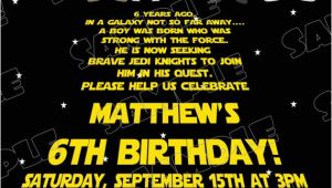 Star Wars Birthday Invitation Template Free Free Printable Star Wars Birthday Invitations Dolanpedia