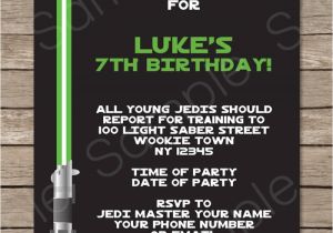 Star Wars Birthday Invitation Template Free Free Star Wars Invitation Download orderecigsjuice Info