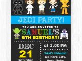 Star Wars Birthday Invitation Template Free Star Wars Birthday Invitations Free Printable