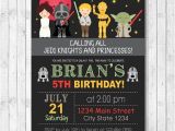 Star Wars Birthday Party Invitation Template Free Star Wars Birthday Invitations Bagvania Free