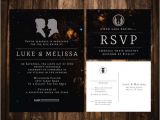 Star Wars Wedding Invitation Template Star Wars Wedding Invitation Wedding Invitation Template