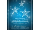 Starry Night Party Invitations Starry Night Holiday Party Invitation with Stars 4 5 Quot X 6