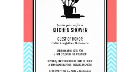 Stock the Kitchen Bridal Shower Invitations Stock the Kitchen Bridal Shower Invitations