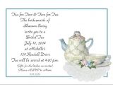 Storkie Bridal Shower Invitations High Tea Bridal Shower Invitations Storkie