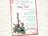 Storybook Baby Shower Invites Storybook Baby Shower Invitation Printable File by